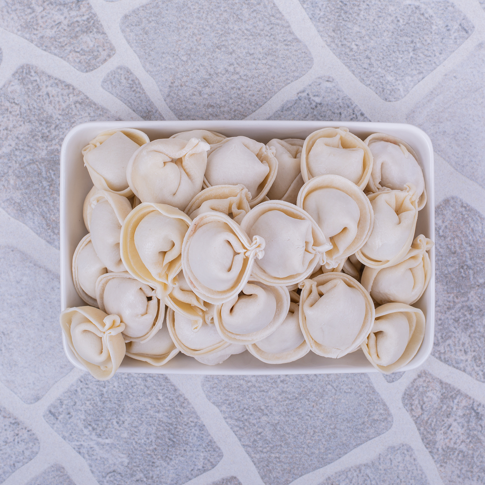 Dumplings (Pelmeni