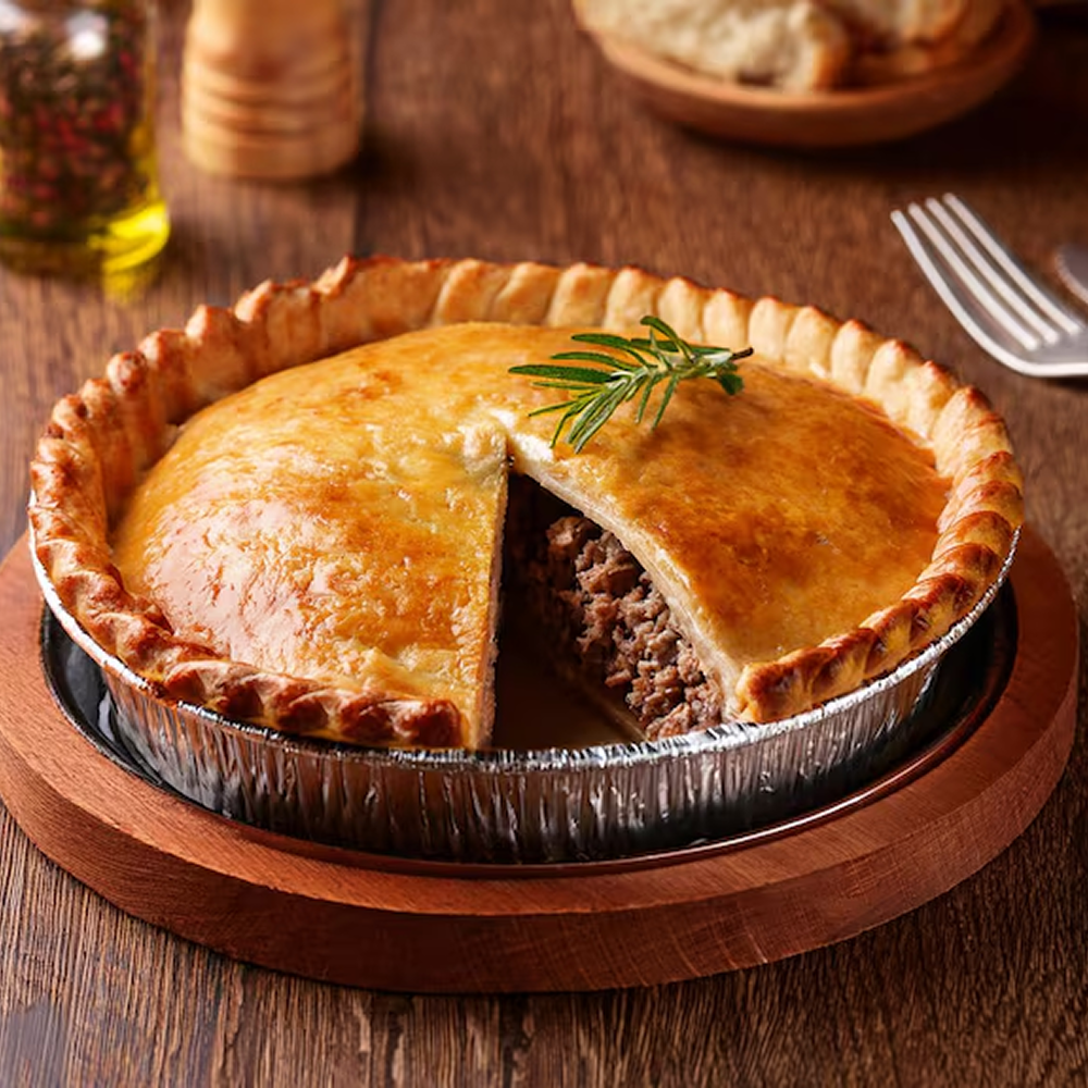 Meat Pie
